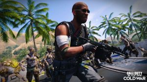 2020 foi o maior ano da história de Call of Duty, diz Activision