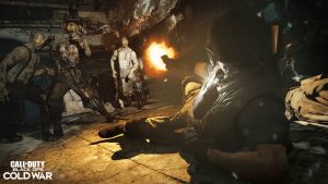 Site oficial vaza novo modo Zombies para Black Ops Cold War