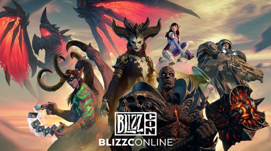 BlizzConline divulga a programação oficial do evento