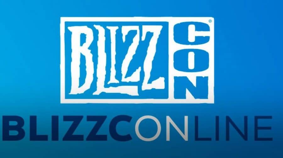 Anote na agenda: BlizzConline acontecerá nos dias 19 e 20 de fevereiro