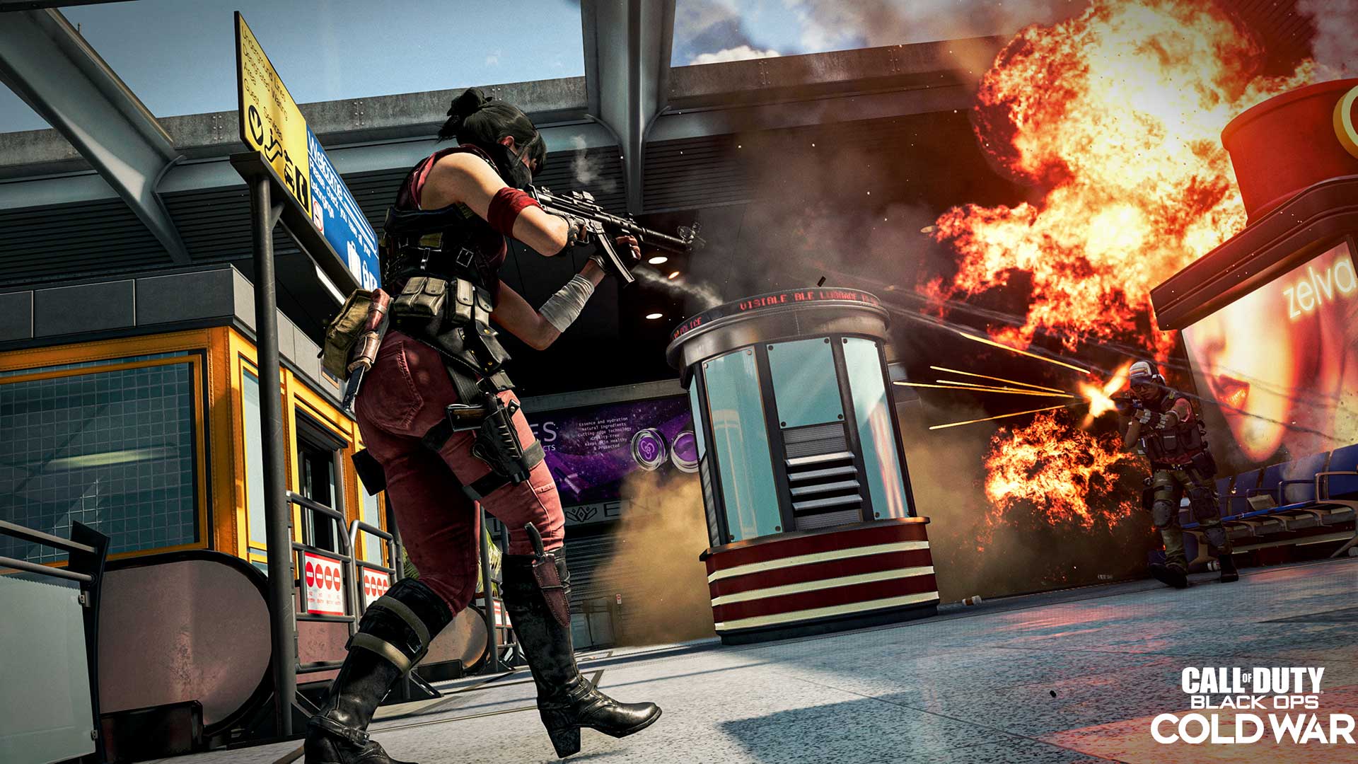 CoD Black Ops Cold War terá XP em dobro para armas no final de semana 3 3