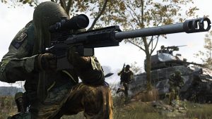 Próximo Call of Duty pode “ser” na Coreia e se chamar Guerrilla Warfare