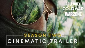 2ª temporada de Black Ops Cold War e Warzone chega dia 25 de fevereiro