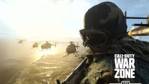 Dev de Warzone busca solução para o Sol em Verdansk