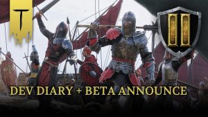 Chivalry II chega dia 8 de junho ao PS4 e PS5 e terá beta fechado em 26 de março
