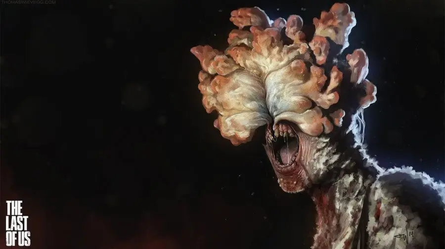 The Last of Us: cosplay de clicker impressiona pela fidelidade