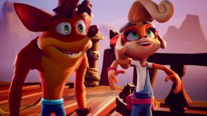 Com upgrade gratuito, Crash Bandicoot 4: It’s About Time chegará ao PS5 em março