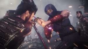 Novo update de NiOh 2 traz crossover com Ninja Gaiden