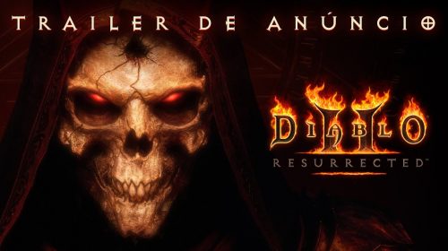 Diablo II: Resurrected é anunciado durante a BlizzConline