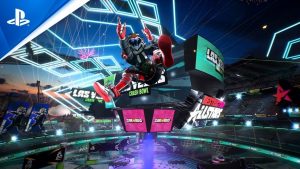 Destruction AllStars recebe Blitz, o modo competitivo, no patch 2.20