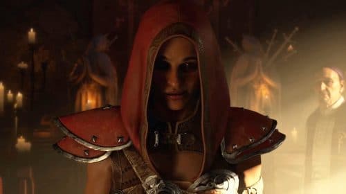 Renegada, nova classe de Diablo IV, é anunciada na BlizzConline