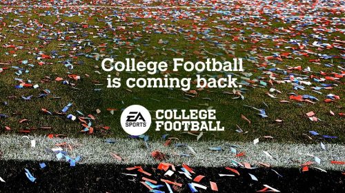 EA Sports College Football deve receber novidades em breve