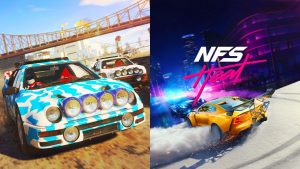EA pode lançar jogos anuais de corrida, caso confirme compra da Codemasters