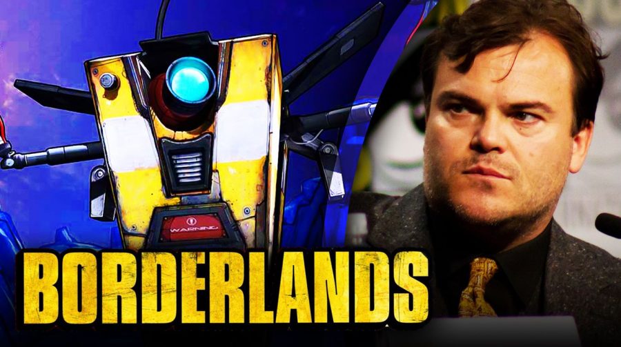 Jack Black é mais uma estrela confirmada para o filme de Borderlands