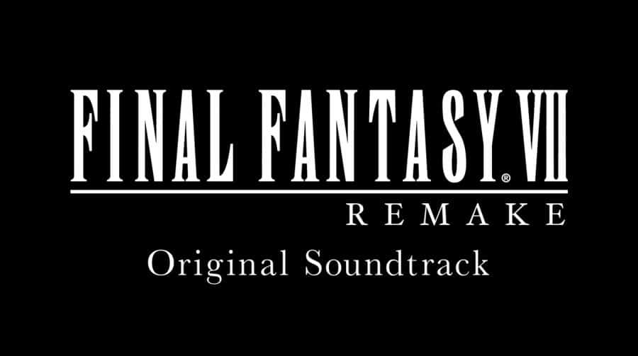 Trilha sonora de Final Fantasy VII Remake chega ao Spotify