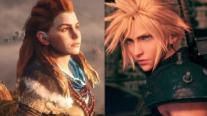 Co-diretor de Final Fantasy VII Remake diz que foi inspirado por Horizon Zero Dawn