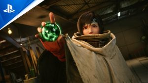 Diretores de Final Fantasy VII Remake Intergrade revelam mais detalhes de Yuffie