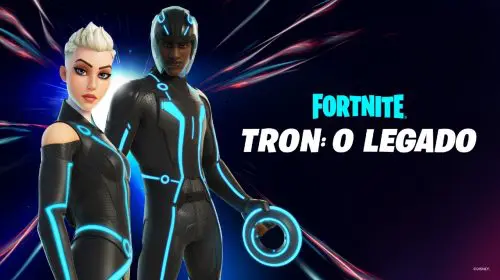 Trajes de “Tron - Uma Odisséia Eletrônica