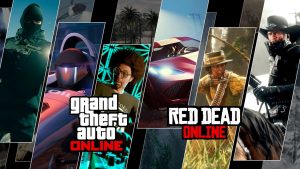 GTA Online teve mais jogadores em 2020 do que em qualquer outro ano