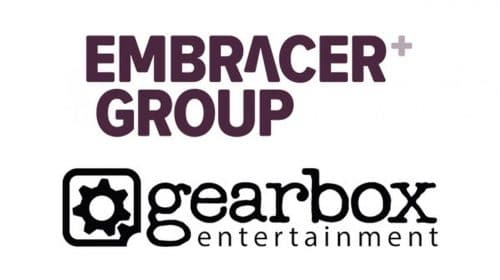 Embracer Group desembolsa US$ 1,3 bilhão e adquire a Gearbox Entertaiment