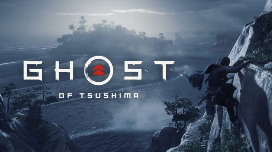Ghost of Tsushima entra em promoção na PlayStation Store