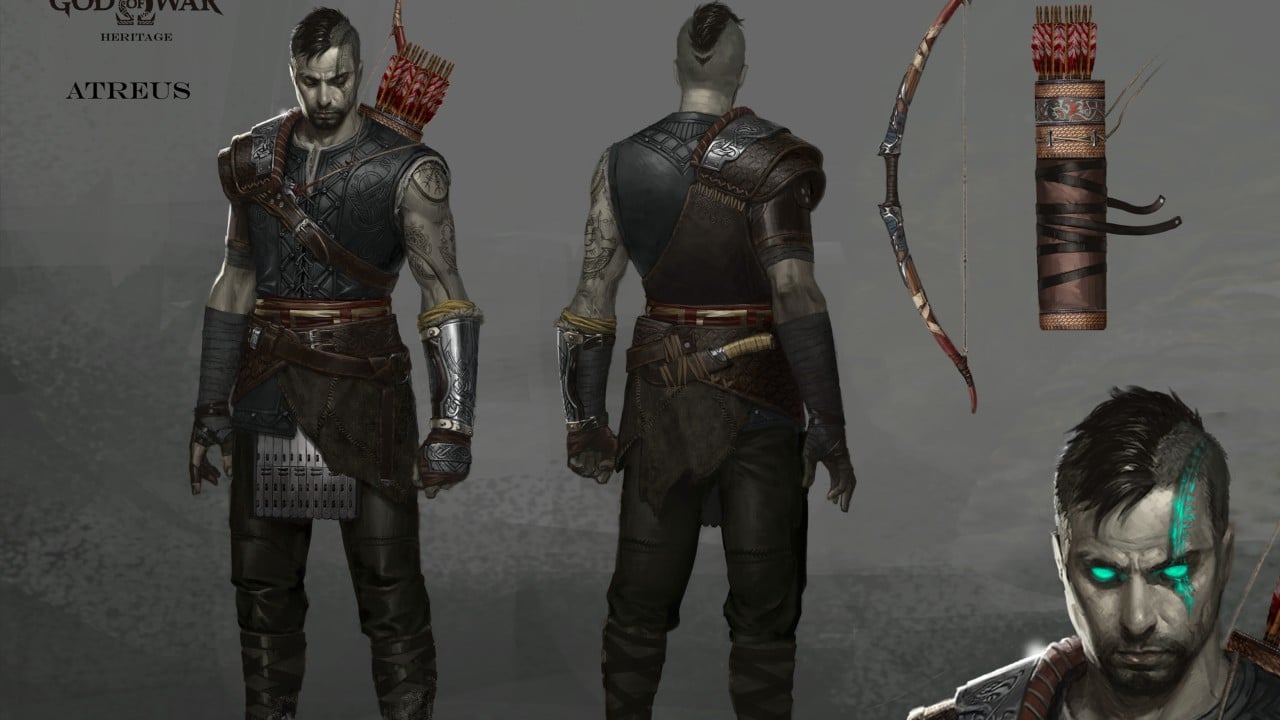 God of War Ragnarok: Fãs brasileiros criam acessórios do jogo para PS5