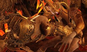 God of War: jogador derrota a última Valquíria só com os punhos