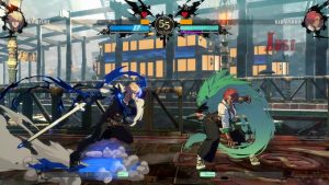 Gameplay de Guilty Gear Strive mostra novas técnicas de alguns lutadores