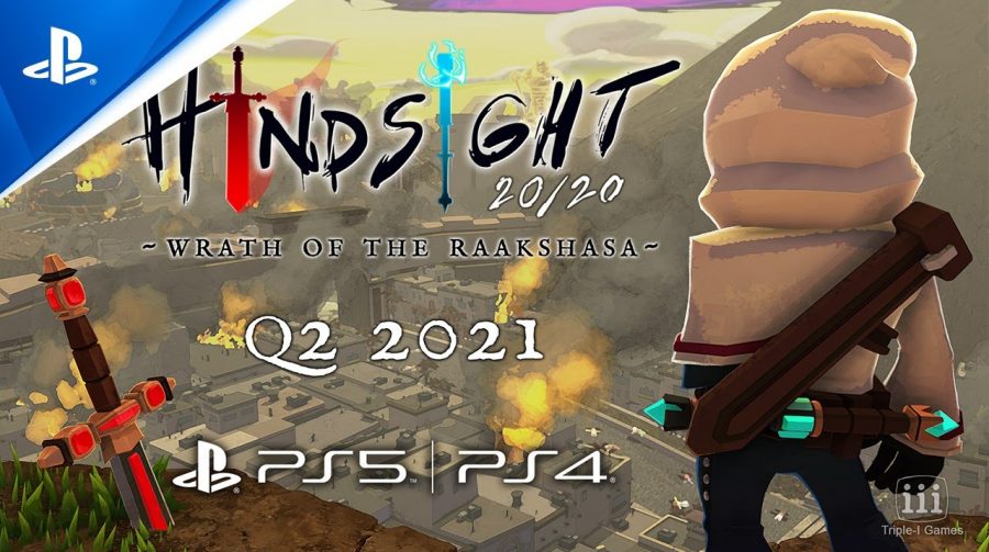 Hindsight 20/20: Wrath of the Raakshasa chega no segundo trimestre para PS4 e PS5