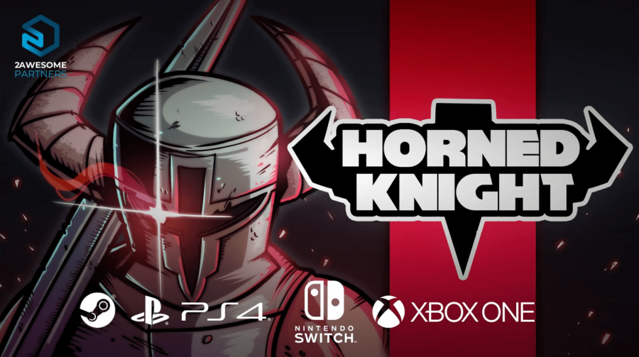 Retrô 2D de ação, Horned Knight chega dia 23 de fevereiro ao PS4