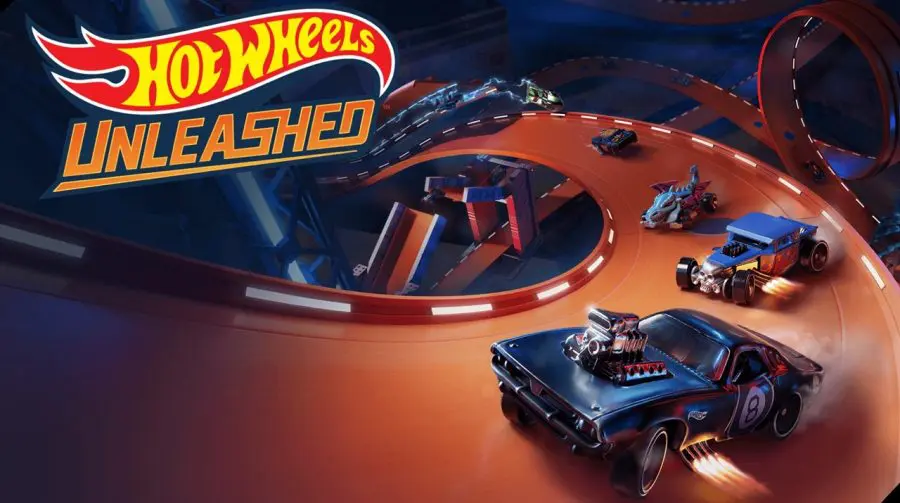 Hot Wheels Unleashed será lançado para consoles e PC em setembro