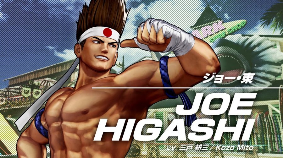 The King of Fighters XV: novo trailer revela gameplay de Joe Higashi