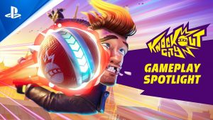 Sony mostra mais gameplay de Knockout City, jogo de queimada