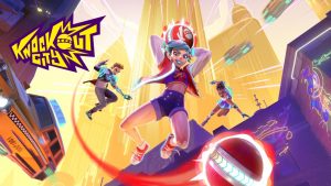 Gratuito por 10 dias, Knockout City, jogo de queimada, já está disponível