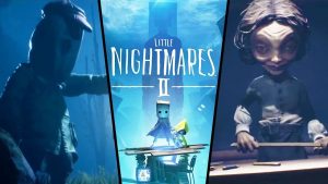 Little Nightmares II é destaque na “Promoção da Semana” na PS Store