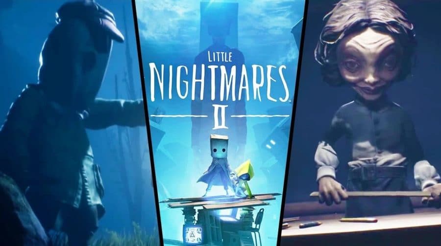 Little Nightmares II é destaque na 