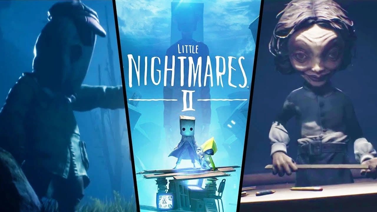 Análise – Little Nightmares II