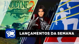 Confira os lançamentos da semana (16/02 a 19/02) para PS4 e PS5