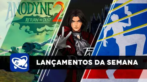 Confira os lançamentos da semana (16/02 a 19/02) para PS4 e PS5