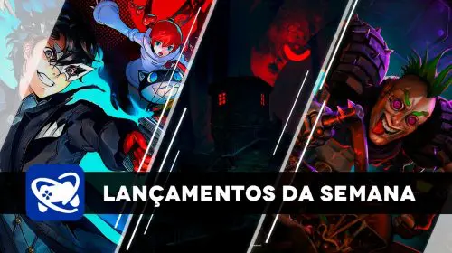 Confira os lançamentos da semana (23/02 a 25/02) para PS4 e PS5