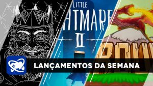 Confira os lançamentos da semana (08/02 a 12/02) para PlayStation 4