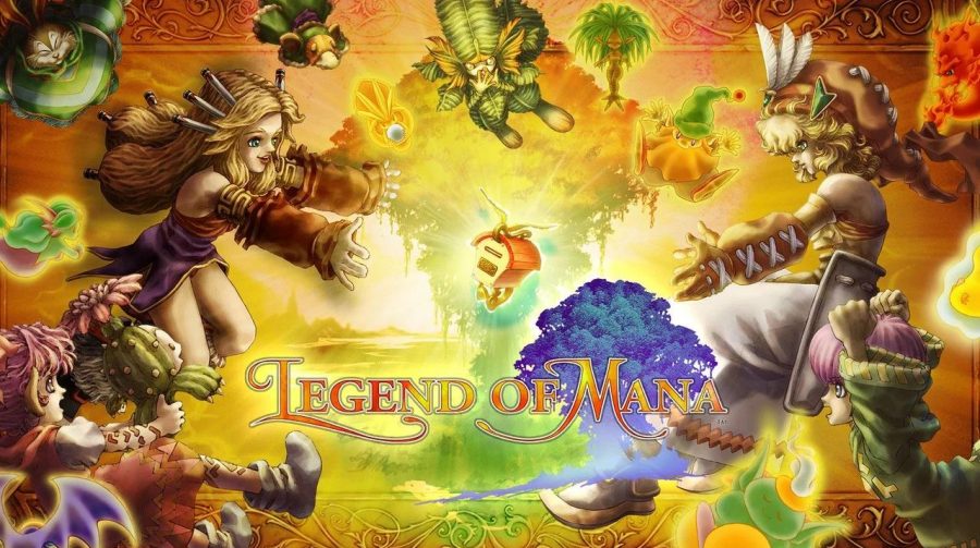 Legend of Mana será remasterizado e chegará ao PS4 em junho