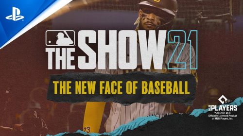 Fernando Tatis Jr. é a capa de MLB The Show 21, que chega em abril