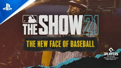 Fernando Tatis Jr. é a capa de MLB The Show 21, que chega em abril