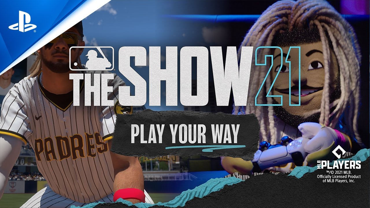 MLB The Show 21: Trailer Foca Em Diferentes Estilos De Jogo