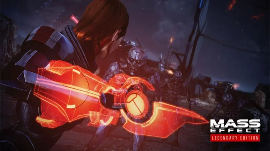 Mass Effect Legendary Edition não terá DLC do primeiro jogo