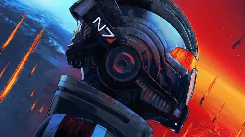 EA compara Mass Effect Legendary Edition com a versão original