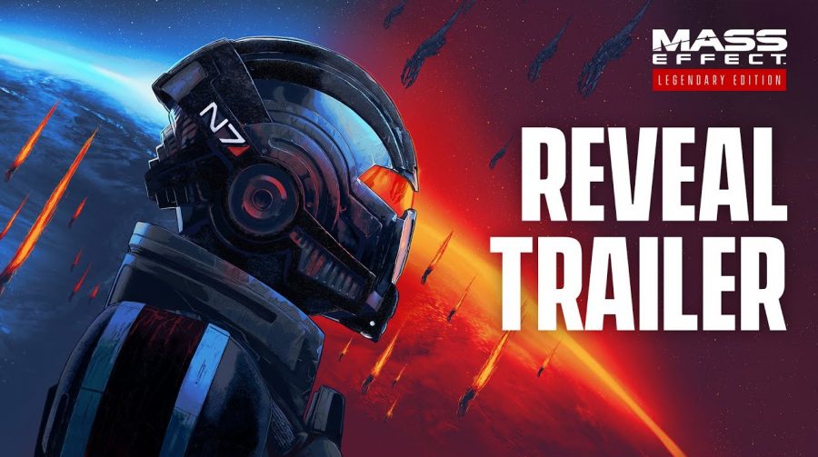 Mass Effect Legendary Edition chegará ao PlayStation 4 em 14 de maio