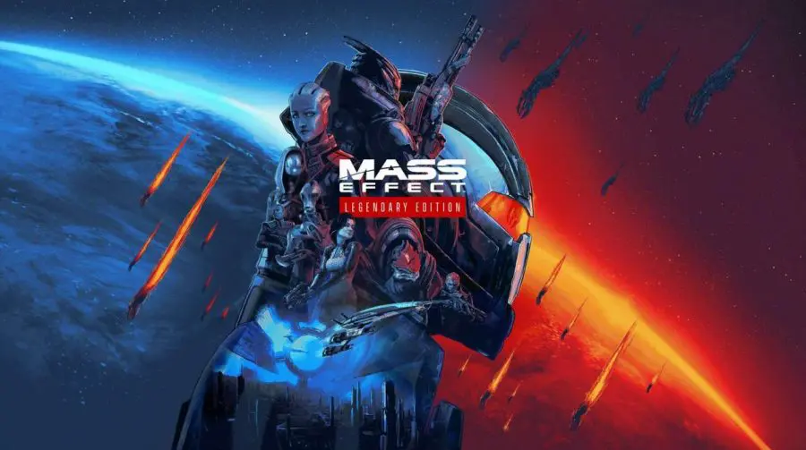BioWare divulga mais detalhes de Mass Effect Legendary Edition