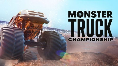 Monster Truck Championship chega ao PS5 em 11 de março